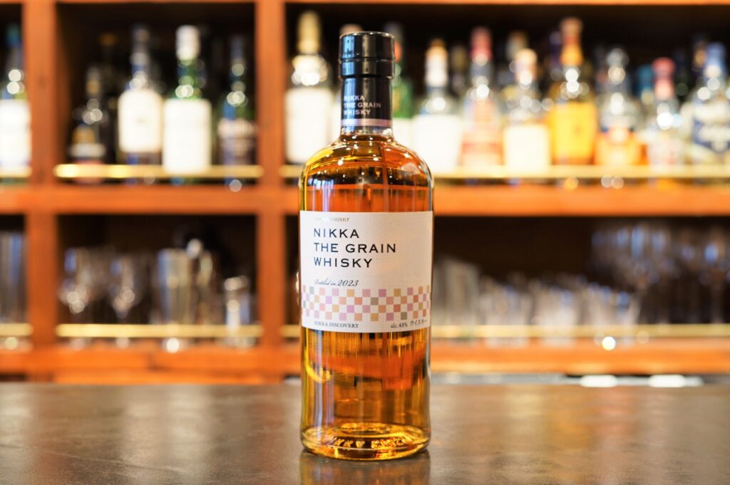 Review] Nikka The Grain | Japanese Whisky Dictionary