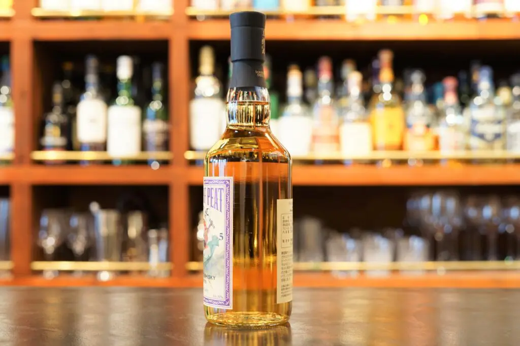 ウイスキー FAR EAST OF PEAT 5th BATCH FAR EAST OF PEAT 5TH BATCH Blended Malt Whisky 700ml