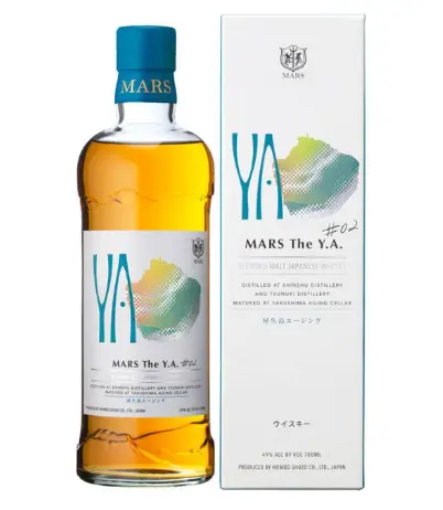 レビュー】MARS The Y.A. #02 – 特徴や味、定価、どこで買える  