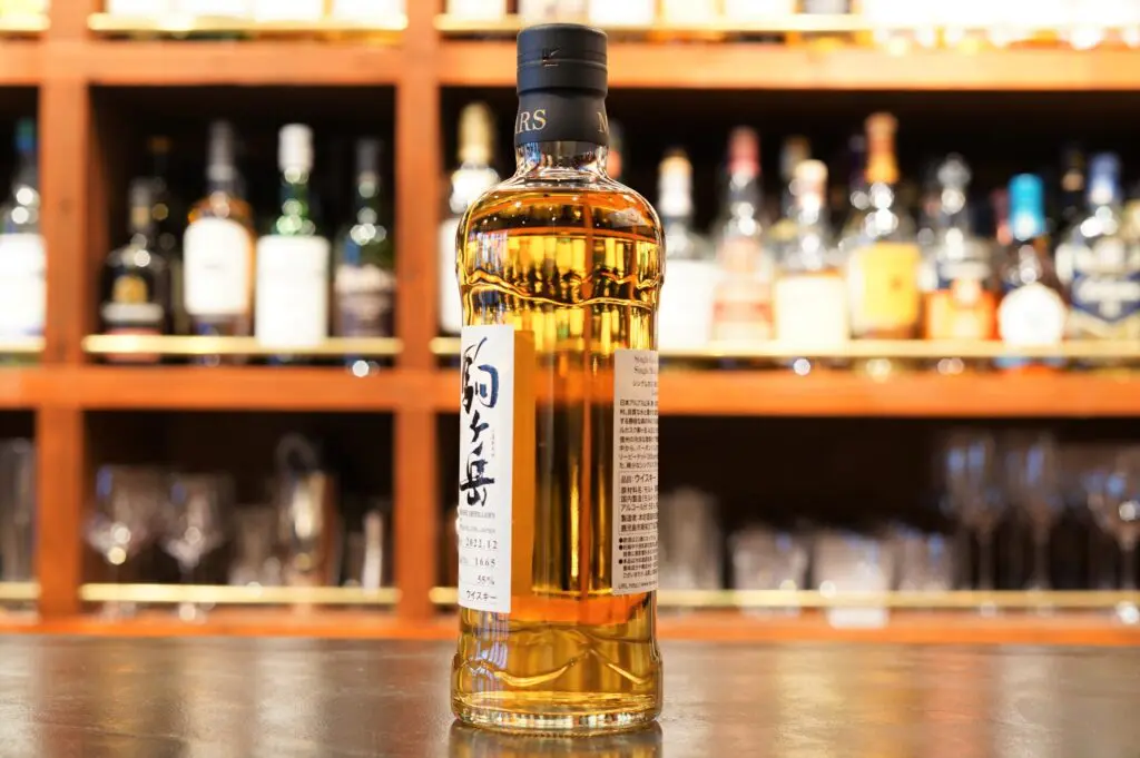 レビュー】シングルカスク駒ヶ岳 AGED 9 YEARS Cask No.1665 – 特徴や味、定価、どこで買える？ |  ジャパニーズウイスキーディクショナリー