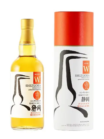 Review]Shizuoka Pot Still W Pure Japanese Barley First Edition