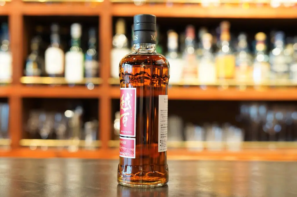 MARS MALTAGE COSMO（越百）2023WINECASKFINISH Mars Maltage 