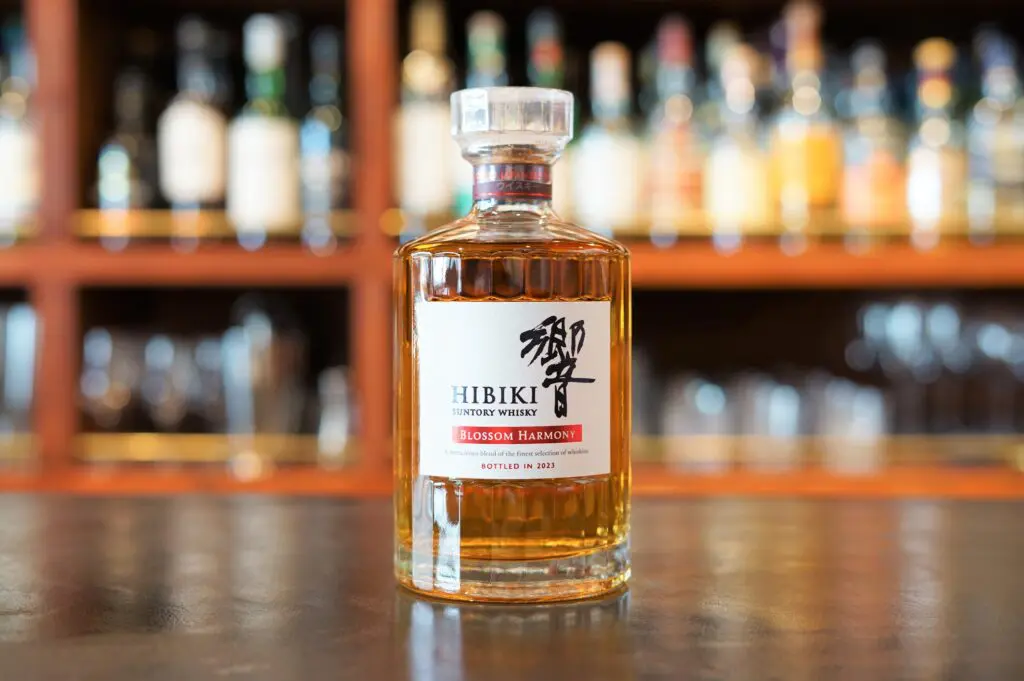 Review]HIBIKI BLOSSOM HARMONY 2023 | Japanese Whisky Dictionary