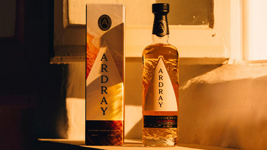海外速報】ビームサントリー社ブレンデッドスコッチウイスキー『ARDRAY 