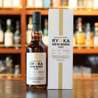 レビュー】琉歌 NEW BORN 2025 ex-BOURBON CASK | ジャパニーズ