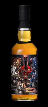 2023年7月抽選販売】ペルソナ×三郎丸蒸留所コラボウイスキー