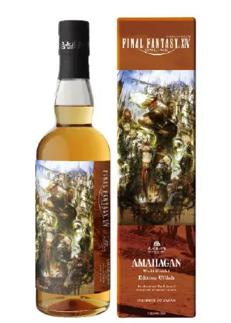 2023年9月28日発売】FINAL FANTASY XIV AMAHAGAN(アマハガン 