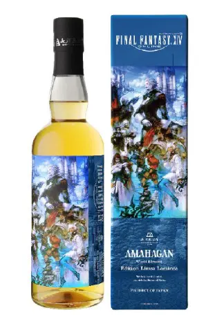 2023年9月28日発売】FINAL FANTASY XIV AMAHAGAN(アマハガン 