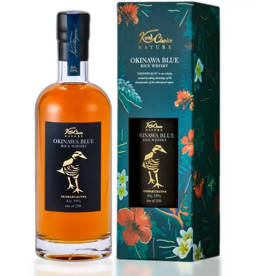 【2本セット】OKINAWA Blue Rice Whisky 59% Screenshot-2023-09-08-at-17-50