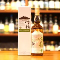 レビュー】シングルカスク駒ヶ岳AGED 9 YEARS Cask No.1842 ー特徴や味