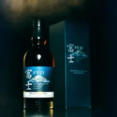 厚岸処暑 & 雨水　2021 厚岸 ブレンデッドウイスキー 雨水（うすい）2021 48％ 700ml 箱付