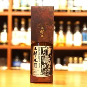 レビュー】シングルモルト三郎丸Ⅲ THE EMPRESS カスクストレングス