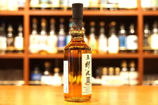 [评论]单一麦芽威士忌三郎丸III THE EMPRESS Cask Strength – 特性 