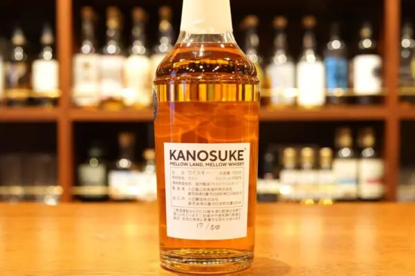 モルトヤマ10周年ボトル嘉之助ヘヴィリーピーテッド　リチードパンチョン レビュー】嘉之助2019～2023 ヘヴィリーピーテッド リチャード