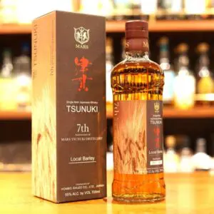 レビュー】シングルモルト長濱 THE THIRD BATCH－特徴や味、定価