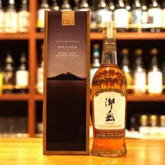 レビュー】厚岸ブレンデッドウイスキー小満(しょうまん) – 特徴
