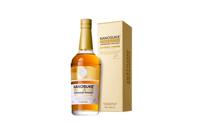 2024年4月9日発売】嘉之助 DOUBLE DISTILLERY（嘉之助蒸溜所 
