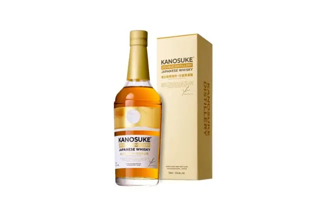 2024年4月9日発売】嘉之助 DOUBLE DISTILLERY（嘉之助蒸溜所  