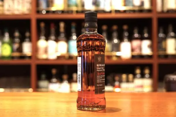 駒ヶ岳 シングルモルト9年 スモールバッチ 箱付700ml シングルモルト駒ヶ岳 AGED 9 YEARS スモールバッチ | ジャパニーズ