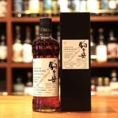 レビュー】御岳 THE FIRST EDITION BOURBON BARRELS – 特徴や味
