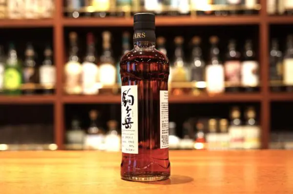 レビュー】シングルカスク駒ヶ岳AGED 9 YEARS Cask No.1842 ー