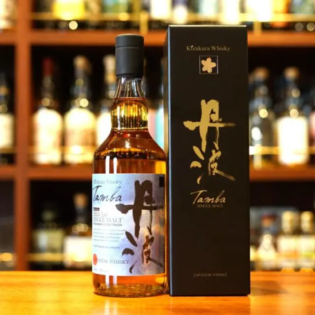 レビュー】黄桜 丹波シングルモルト | ジャパニーズウイスキー