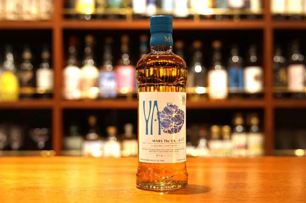 Review] MARS The Y.A. #03 | Japanese Whisky Dictionary