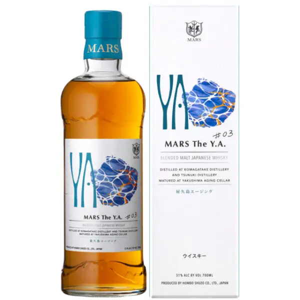 Review] MARS The Y.A. #03 | Japanese Whisky Dictionary