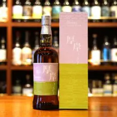 レビュー】井川蒸溜所 NEW BORN Non-Peat Sherry Butt 2024 – 特徴や味