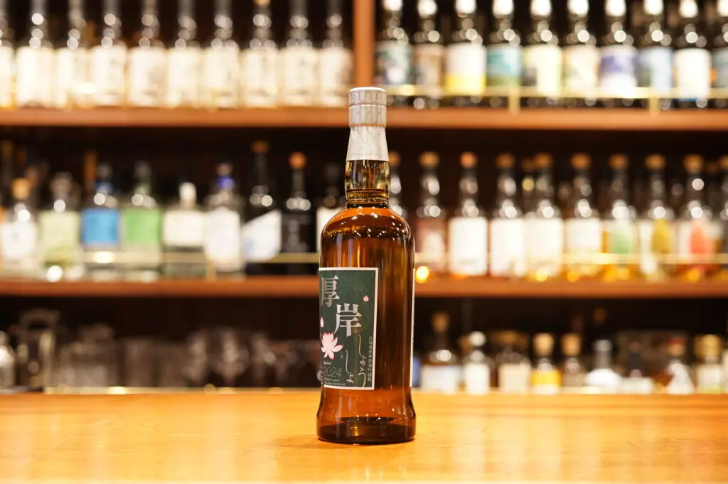 Review] Akkeshi Single Malt Japanese Whiskey Shousho