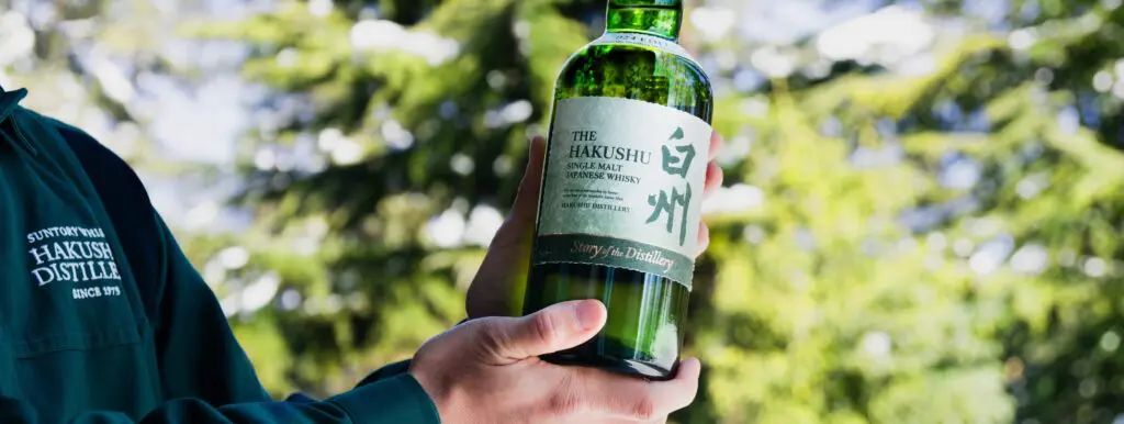 白州Story of the Distillery2024, 2025 ,NV。