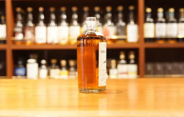 レビュー】OSUZU MALT Sakura Barrel 700ml | ジャパニーズ