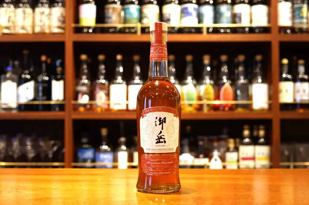 レビュー】御岳 THE FIRST EDITION BOURBON BARRELS – 特徴や味 レビュー】御岳 THE FIRST EDITION BOURBON BARRELS – 特徴や味