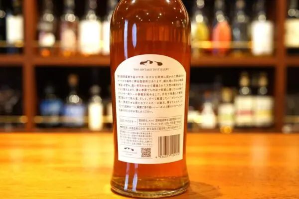 レビュー】御岳 THE FIRST EDITION BOURBON BARRELS – 特徴や味