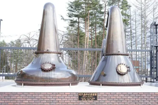 Mars Komagatake Distillery(Hombo Brewery)｜Chubu Area