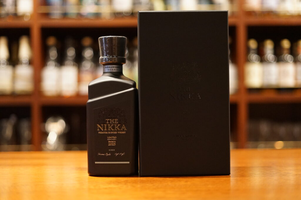 【レビュー】ザ・ニッカ リミテッド
