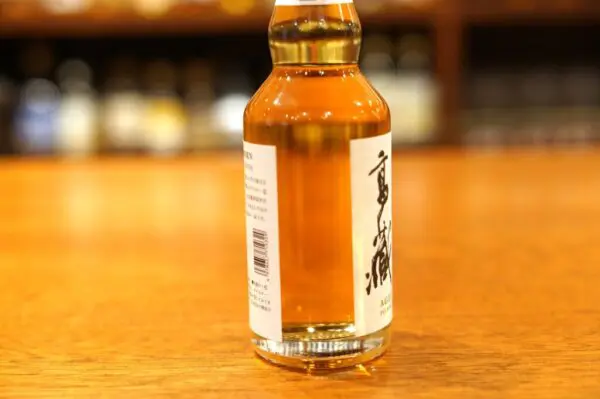 ロッホナバ リザーブ & タカゾー リボーン レビュー】高藏REBORN AGED 1YEAR PLAM WINE CASK FINISH