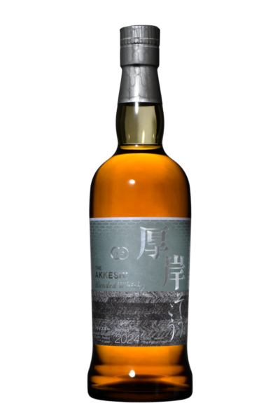 厚岸そうこう 厚岸 ブレンデッド ウイスキー 霜降（そうこう）2024 48% 700ml
