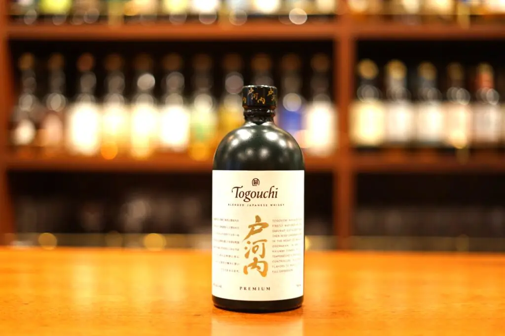 Review】Blended Japanese Whisky Togouchi Premium- Features, taste