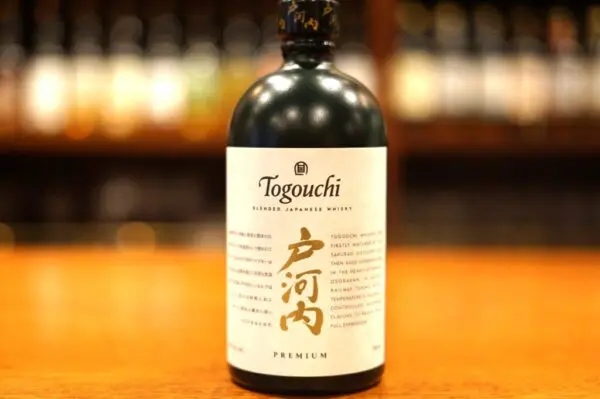 Review】Blended Japanese Whisky Togouchi Premium- Features, taste