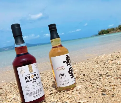 ジャパニーズウイスキー琉歌シングルモルト58% 700ml 6本入り1ケース 楽天市場】州崎蒸溜所 新里酒造 琉歌 SINGLE MALT シングル