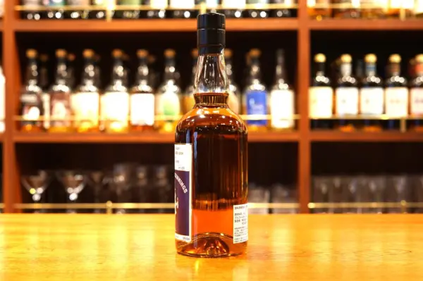Review】Ichiro's Malt & Grain Single Cask #13779 WHISKY ABBEY 2024