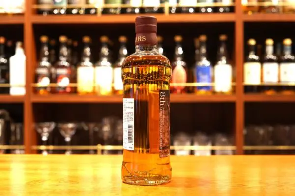 バーターロギーソナ | 鹿児島の津貫蒸溜所8周年記念ボトルが入荷