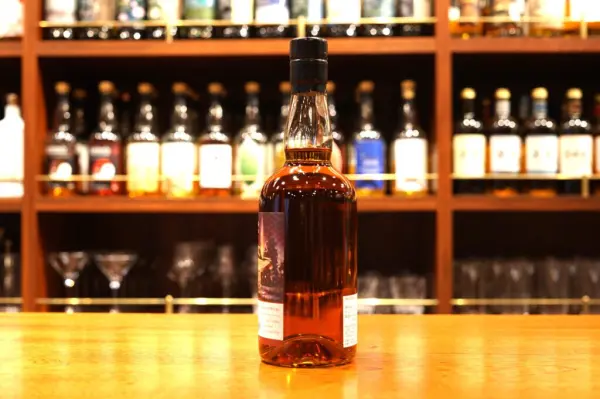 レビュー】イチローズモルト&グレーン バー新海15周年記念ボトル