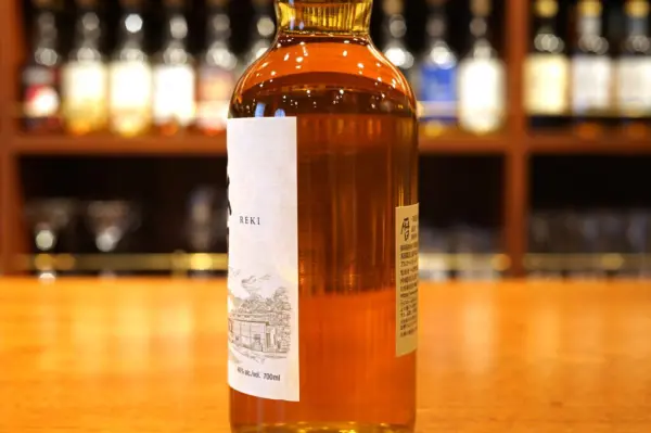 ヘリオス酒造 ウイスキー 暦 暦 ヘリオス酒造 ピュアモルトウイスキー - 下戸が購入した洋酒