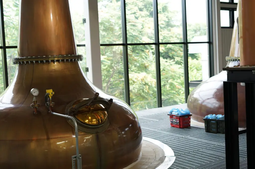 イチローズモルトICHIRO'S MALT DISTILLERY II Bar Musica バール ムジカ | Ichiro's Malt CHICHIBU DISTILLERY