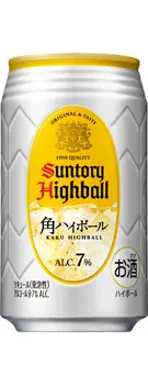 JWD Recommended】 Whisky Highball Can Special | Japanese Whisky