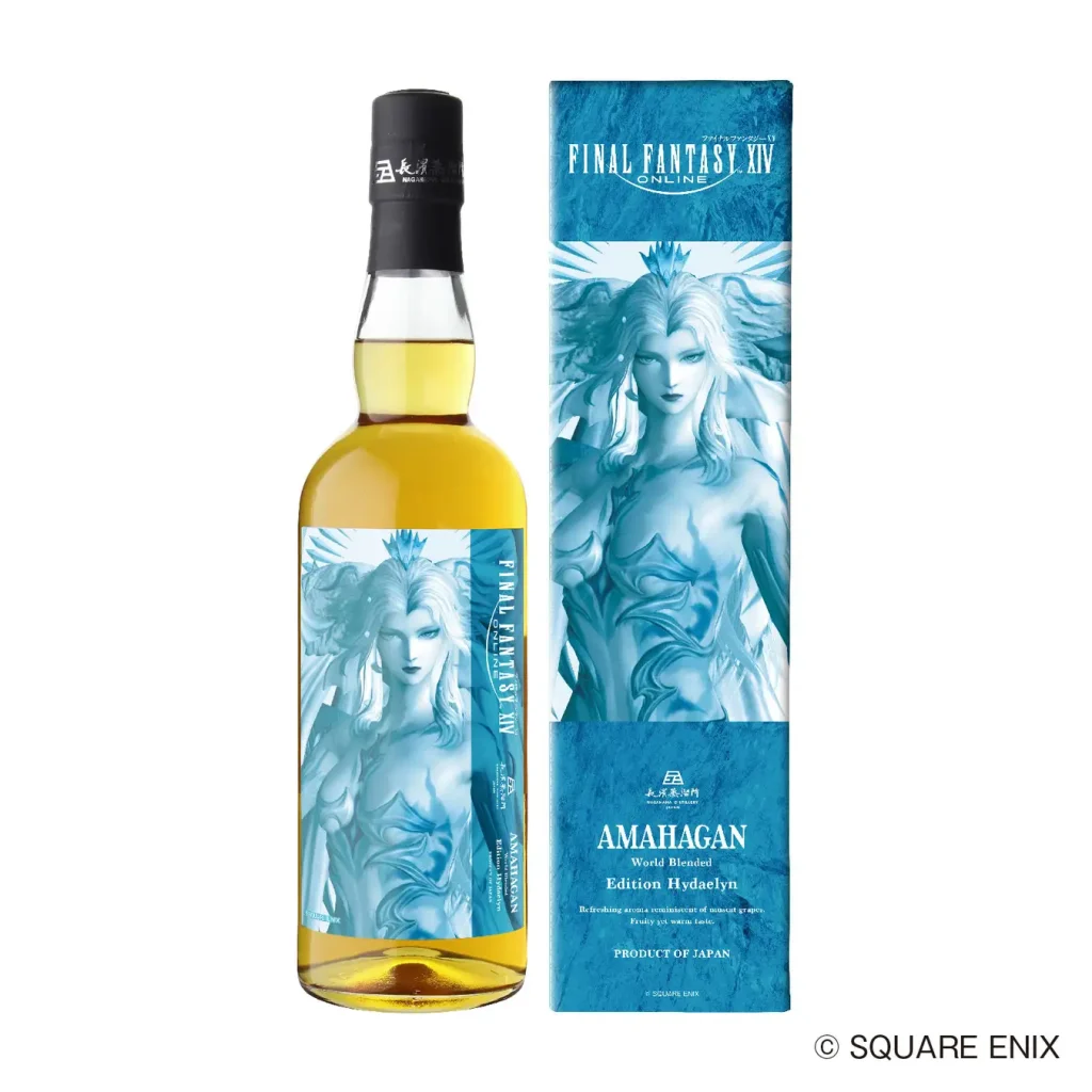 Release Information】「FINAL FANTASY XIV」×NAGAHAMA Distillery 