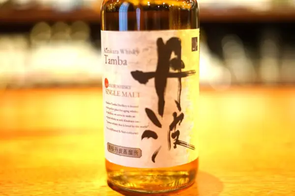 レビュー】黄桜 丹波シングルモルト | ジャパニーズウイスキー