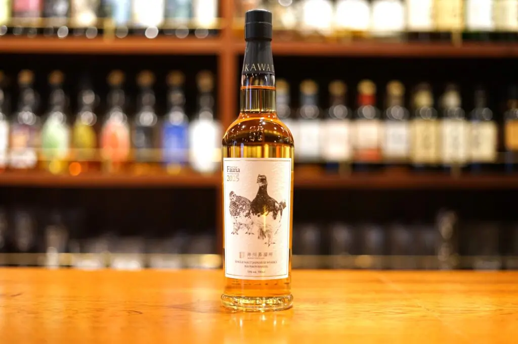 井川蒸留所 Fauna 2025 700ml 53%×2本 （SINGLE MALT Dessin